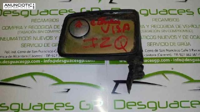 Retrovisor izq. de citroen visa id95901