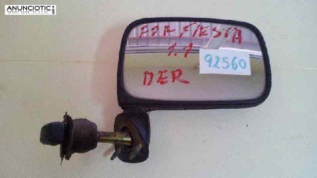 Retrovisor der. de ford fiesta id92560