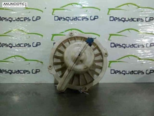 Motor calefaccion de opel frontera