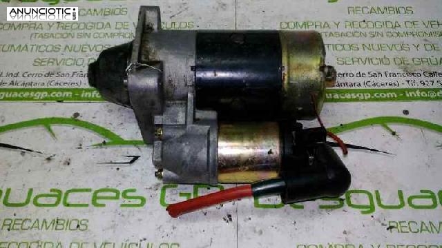 Motor arranque de fiat brava id98215