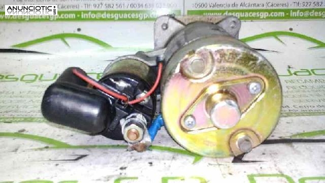 Motor arranque de fiat brava id98215