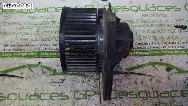 Motor calefaccion de seat ibiza id107422