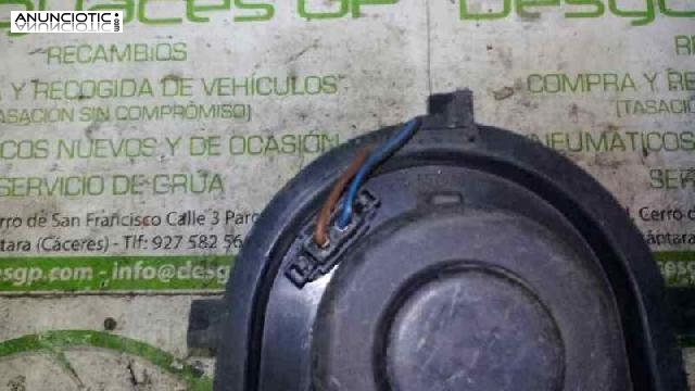 Motor calefaccion de seat ibiza id107422