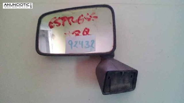 Retrovisor izq. de renault rapid/express