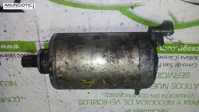 Motor arranque de bmw k id97351