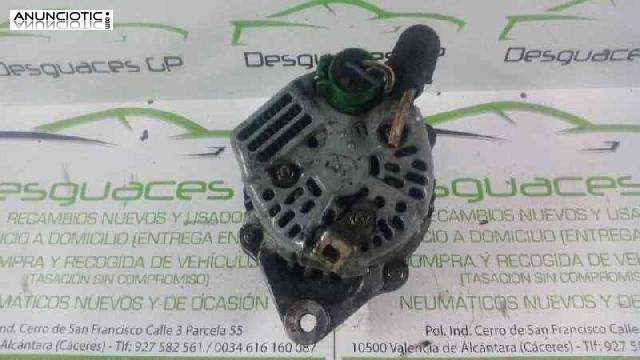 Alternador de mg rover serie 200