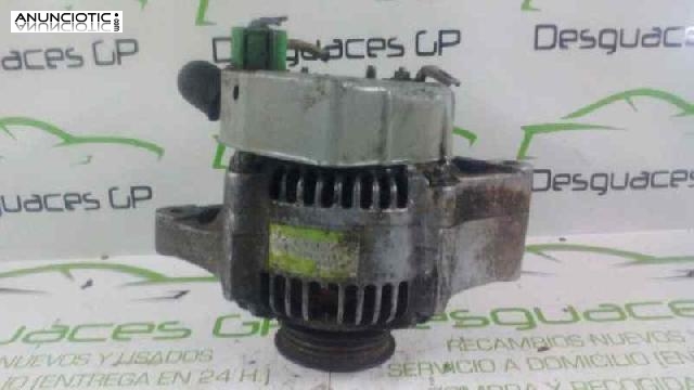 Alternador de mg rover serie 200