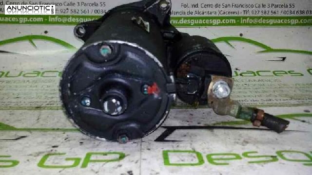 Motor arranque de volkswagen t4 id98227