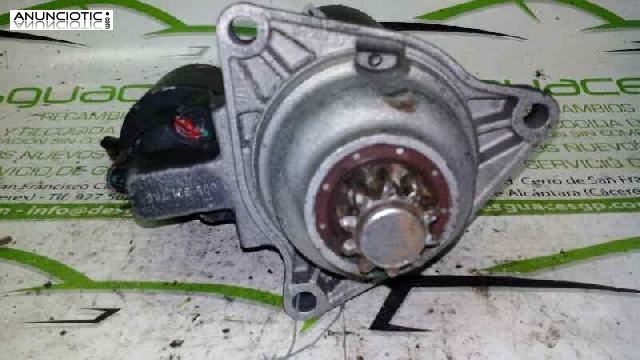 Motor arranque de volkswagen t4 id98227