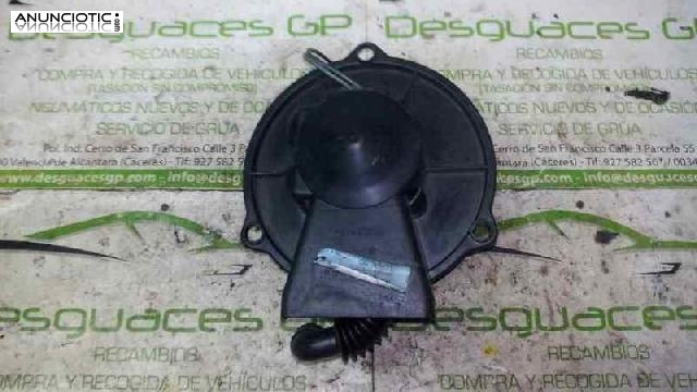 Motor calefaccion de mg rover serie 200