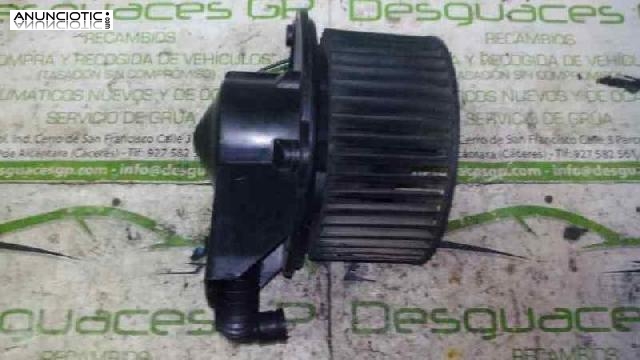 Motor calefaccion de mg rover serie 200