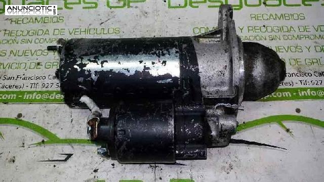 Motor arranque de opel vectra id98218