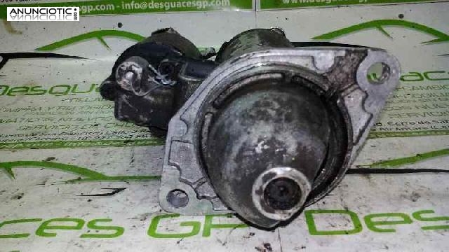 Motor arranque de opel vectra id98218