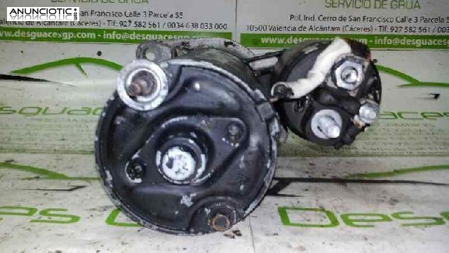 Motor arranque de opel vectra id98218