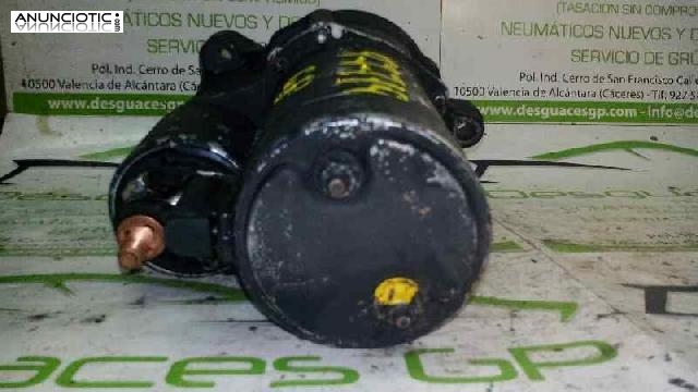 Motor arranque de citroen saxo id97719