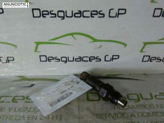 Inyector de citroen c15 id126206