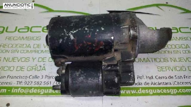 Motor arranque de alfa romeo 146 id97295