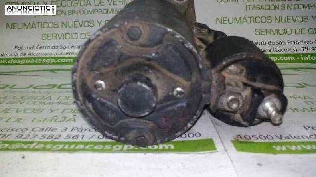 Motor arranque de alfa romeo 146 id97295