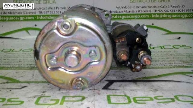 Motor arranque de alfa romeo 156 id98272