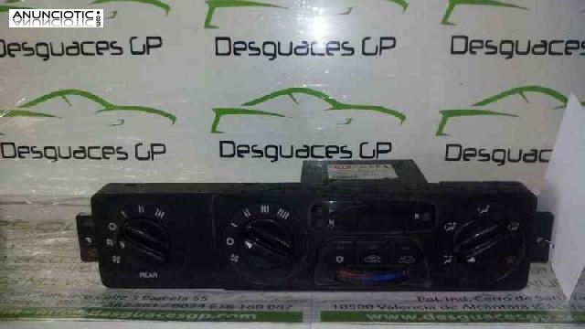 Mando calefaccion / a/a de kia carnival