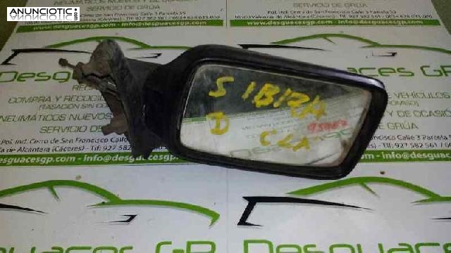 Retrovisor der. de seat ibiza id95987