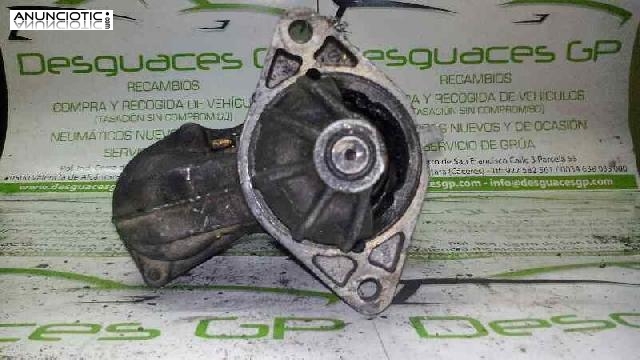 Motor arranque de mg rover serie 600