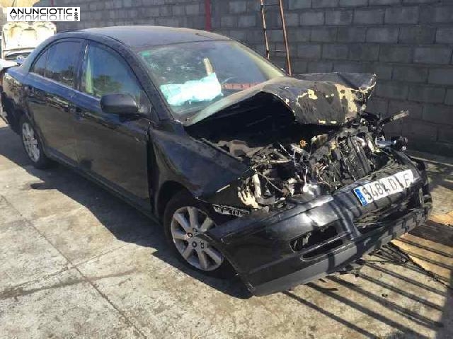 Despiece de toyota avensis berlina (t25)