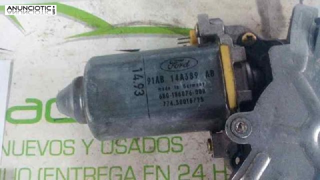 Motor elevalunas del. izq. de ford