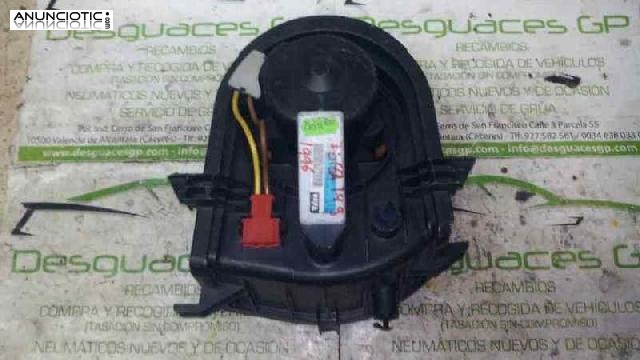 Motor calefaccion de seat ibiza id107190