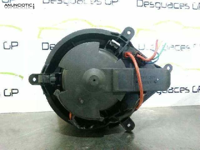 Motor calefaccion de peugeot 405