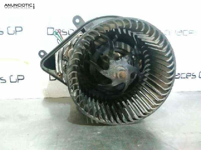 Motor calefaccion de peugeot 405