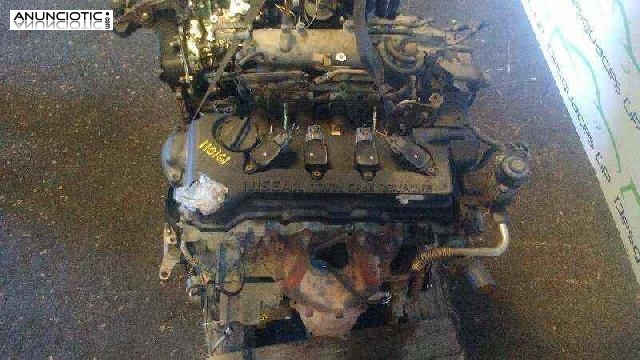 Motor tipo qg15de de nissan - almera