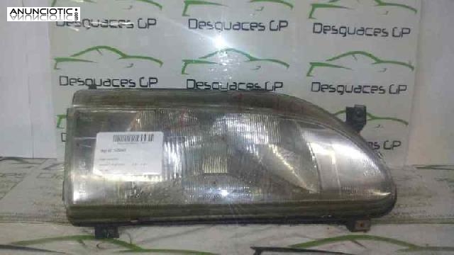 Faro izq. de renault r19 id125093