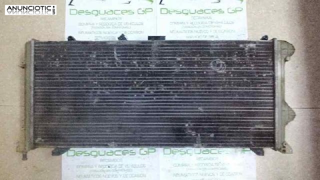 Radiador agua de fiat doblo id97226