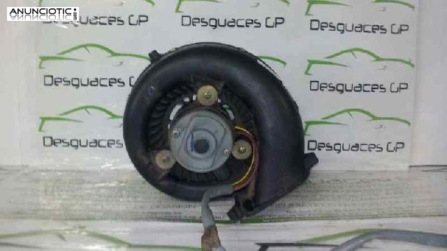 Motor calefaccion de mg rover serie 600