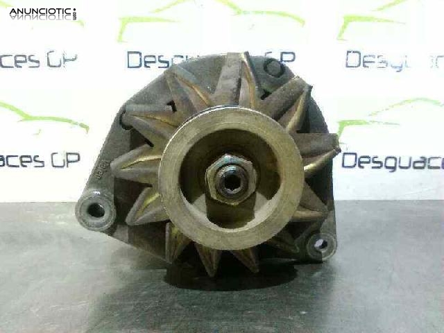 Alternador de renault rapid/express