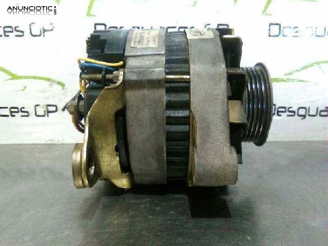 Alternador de renault rapid/express