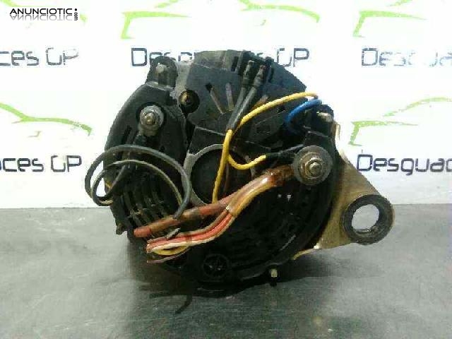 Alternador de renault rapid/express