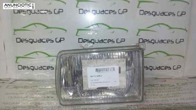 Faro der. de volkswagen passat id124667