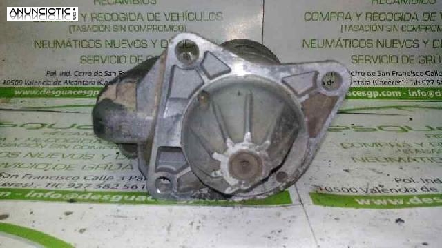 Motor arranque de renault r5 id97314