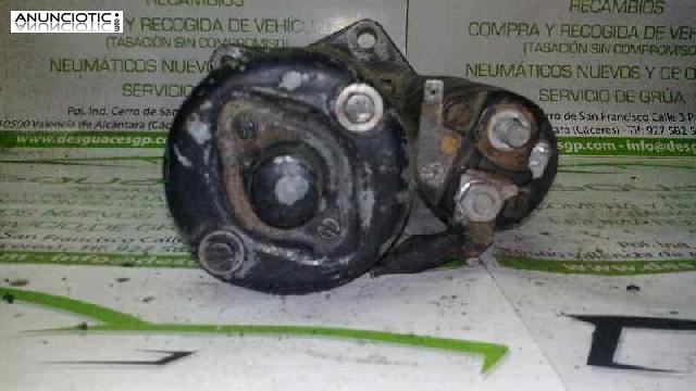 Motor arranque de renault r5 id97314