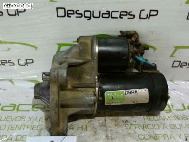 Motor arranque de peugeot 106 id126651