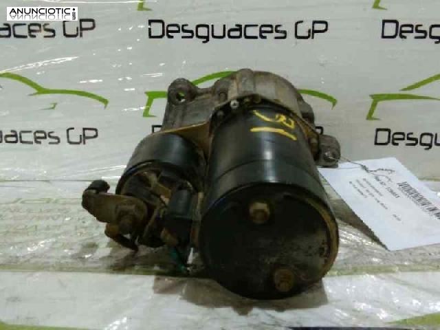 Motor arranque de peugeot 106 id126651