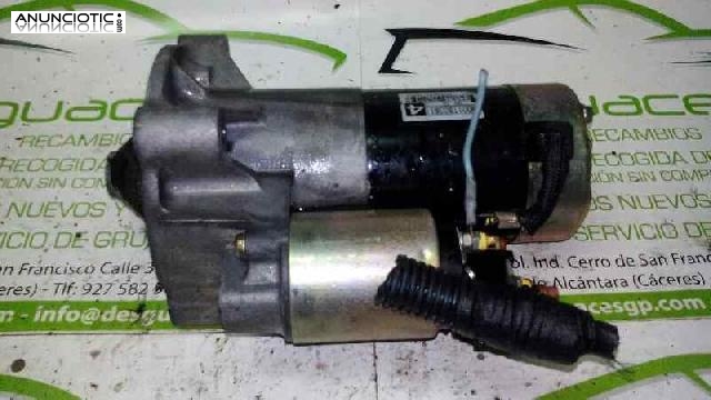 Motor arranque de citroen c3 id97587