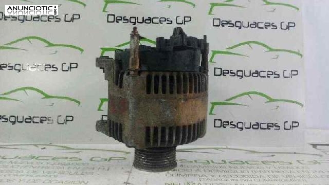 Alternador de land rover discovery