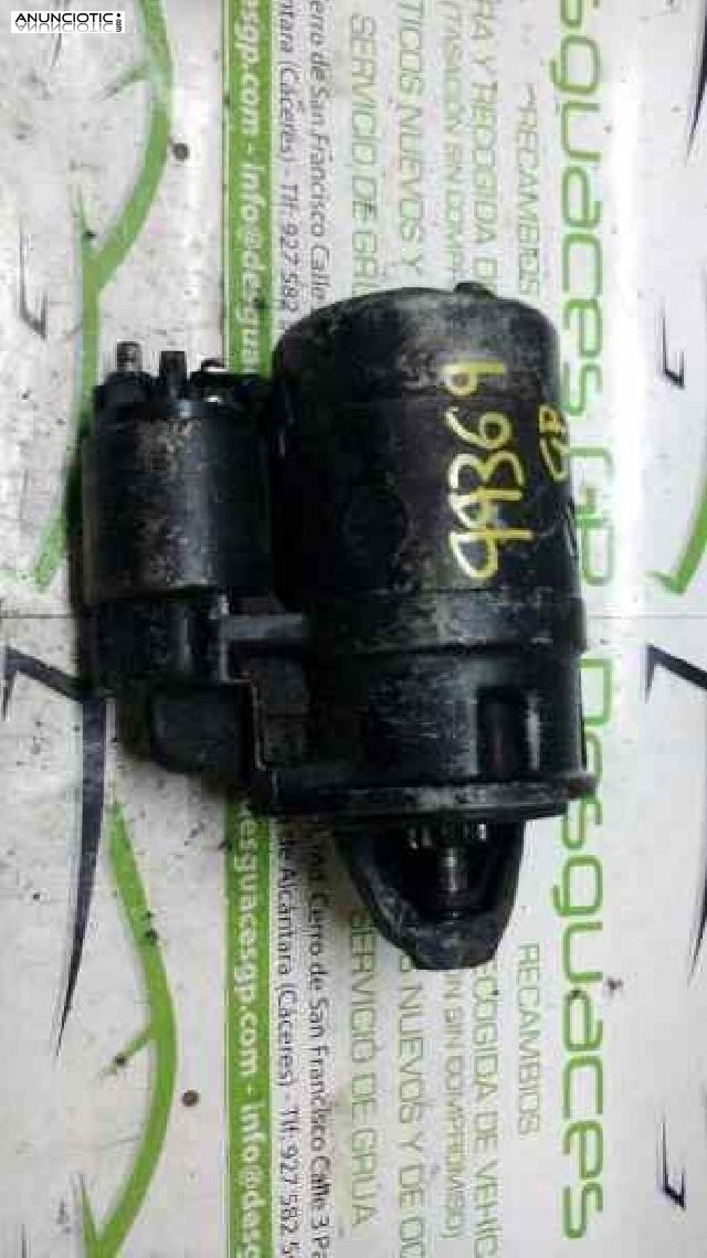 Motor arranque de ford escort id99369