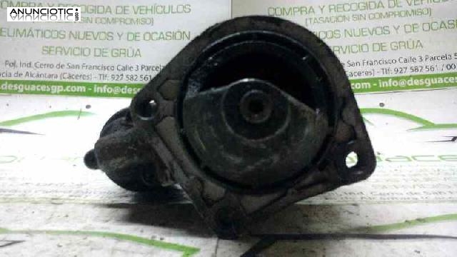 Motor arranque de ford escort id99369