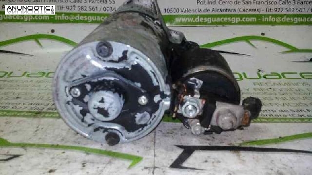 Motor arranque de opel kadett id98271