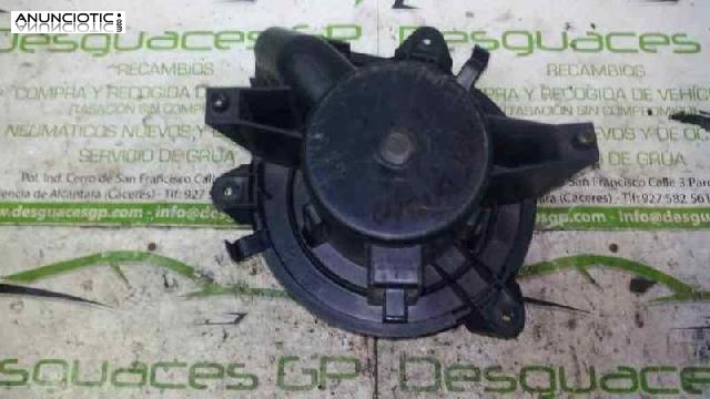 Motor calefaccion de fiat doblo id107438