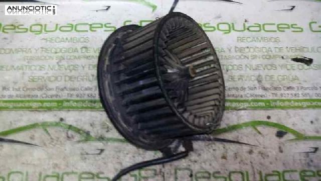 Motor calefaccion de volkswagen t4